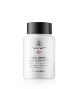 Alessandro Spa Dip In Express Nail Polish Remover (50 ml)