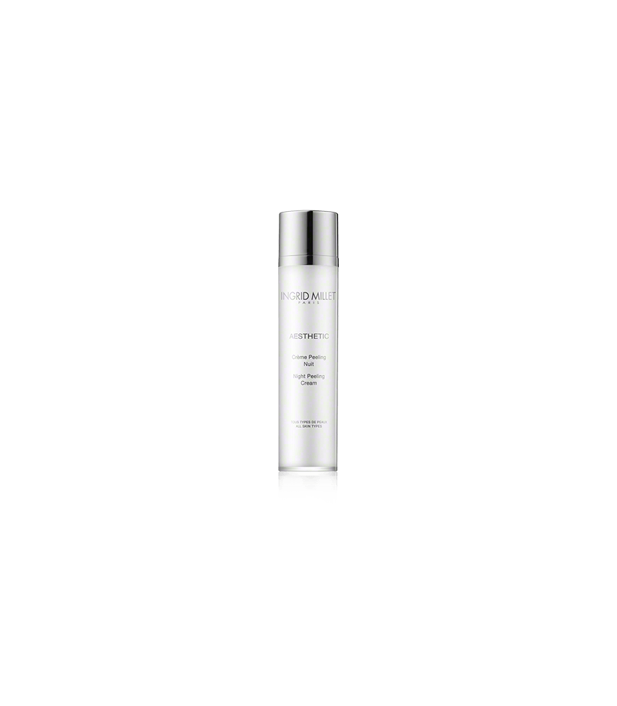 Ingrid Millet Aesthetic Crème Peeling Nuit (50 ml)