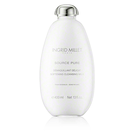 Ingrid Millet Source Pure Démaquillant Délicat (400 ml)