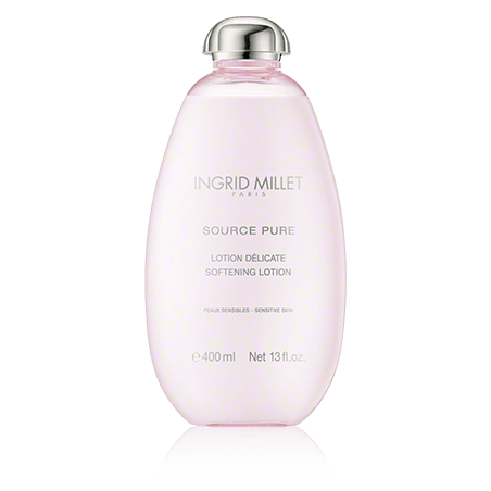 Ingrid Millet Source Pure Lotion Délicate (400 ml)