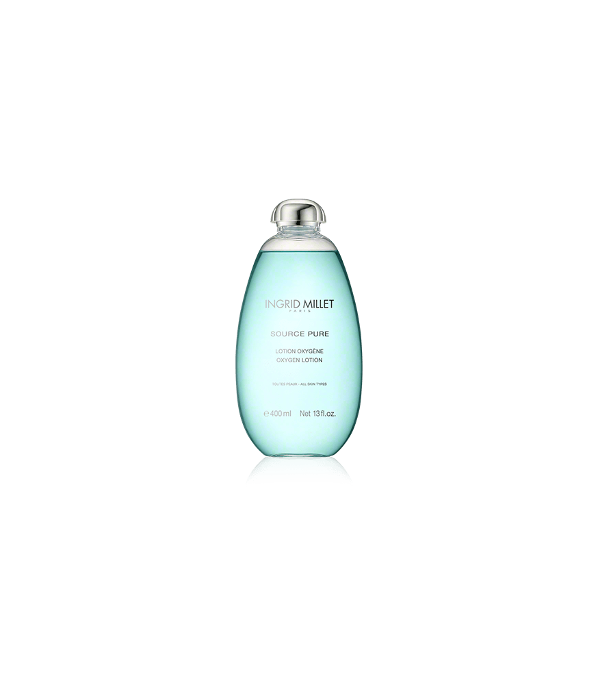 Ingrid Millet Source Pure Lotion Oxygéne (400 ml)