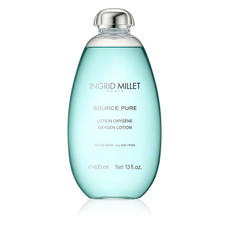 Ingrid Millet Source Pure Lotion Oxygéne (400 ml)