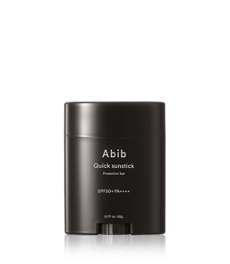 Abib Face Care Quick Sunstick Protection Bar SPF50+ PA+++ (22 g)