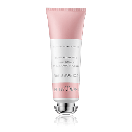 Ingrid Millet Source Pure Masque Détox Éclat (75 ml)