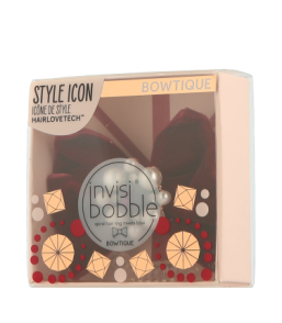 Invisibobble Bowtique British Royal Take a Bow
