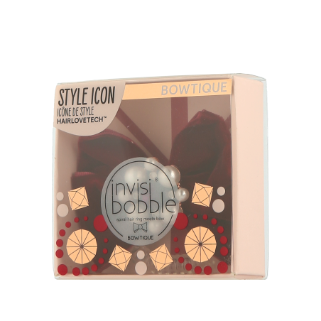 Invisibobble Bowtique British Royal Take a Bow