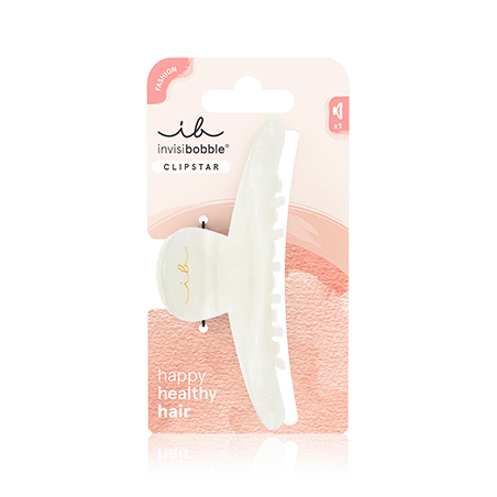 Invisibobble Clipstar Clawdia Tortoise L