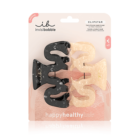 Invisibobble Clipstar Eclipse (2 Stück)