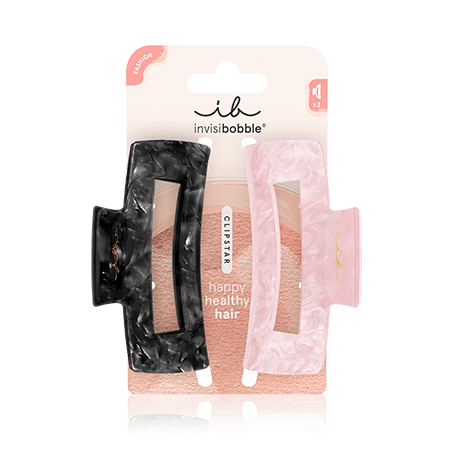 Invisibobble Clipstar Eclipse Glossy (2 Stück)