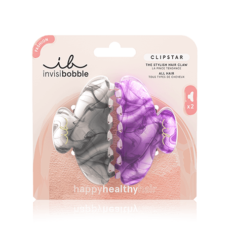 Invisibobble Clipstar My Rainboo (2 Stück)