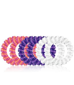 Invisibobble Extra Hold Twirl Boss (6 Stück)