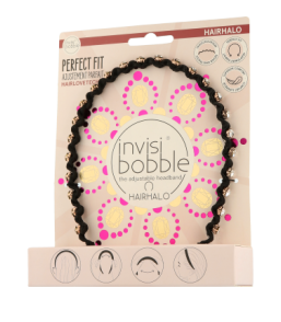Invisibobble Hairhalo British Royal Put your Crown On