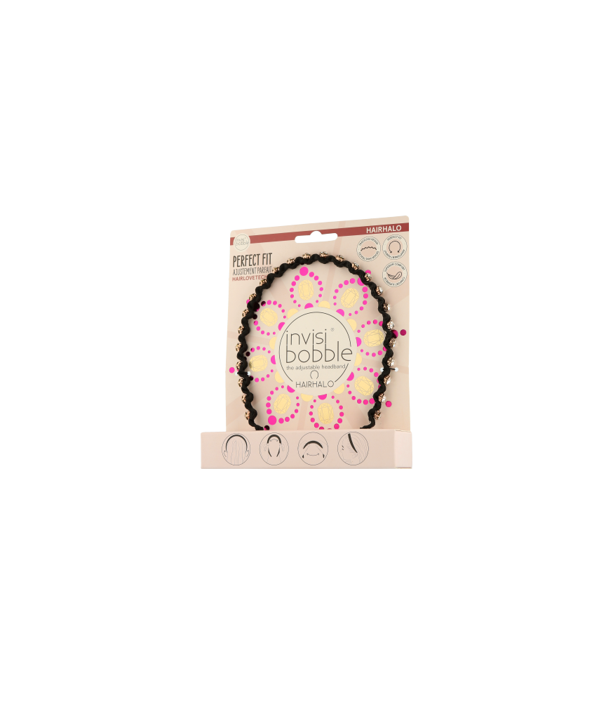 Invisibobble Hairhalo British Royal Put your Crown On