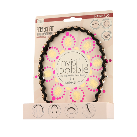 Invisibobble Hairhalo British Royal Put your Crown On