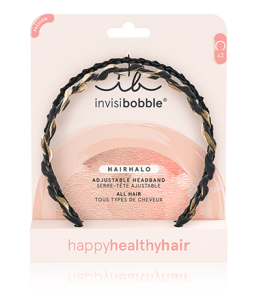 Invisibobble Hairhalo Chique and Classy (2 Stück)