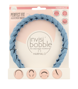 Invisibobble Hairhalo Miss Denim