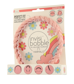 Invisibobble Hairhalo Retro Dreamin' Eat