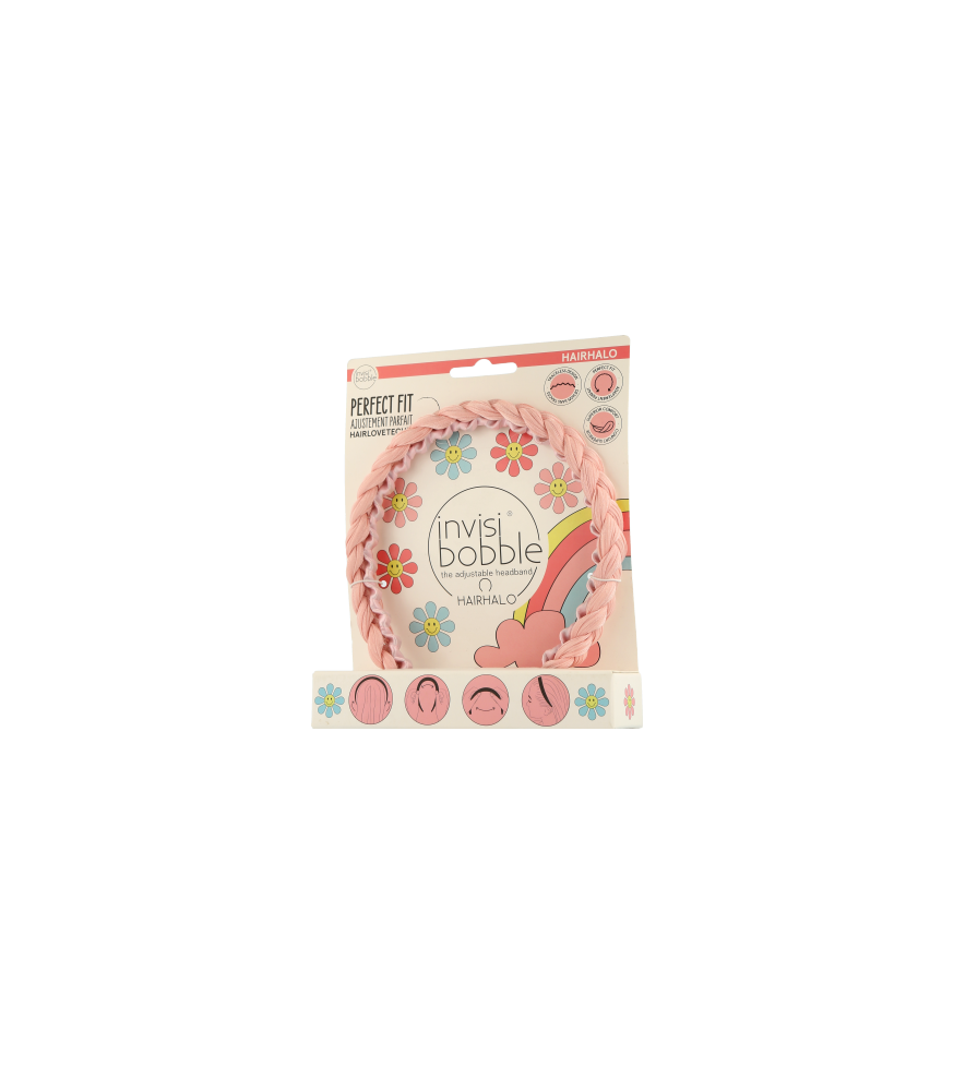 Invisibobble Hairhalo Retro Dreamin' Eat