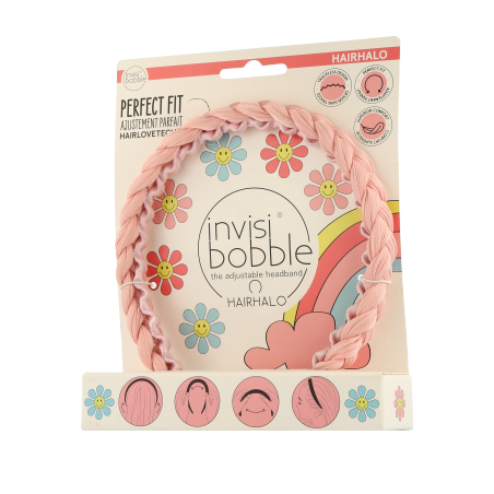 Invisibobble Hairhalo Retro Dreamin' Eat