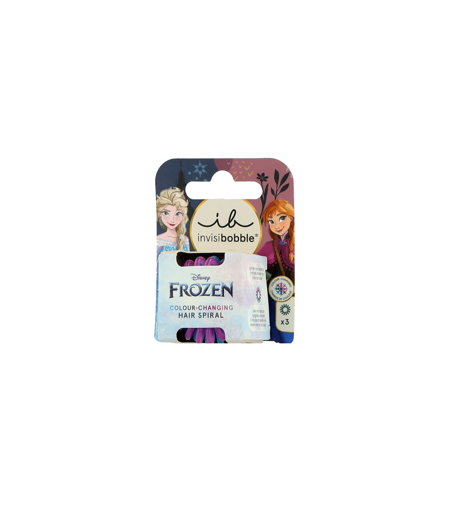 Invisibobble Kids Disney Frozen (3 Stück)