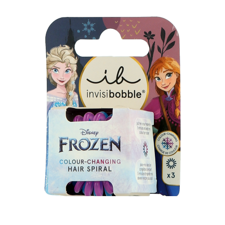 Invisibobble Kids Disney Frozen (3 Stück)