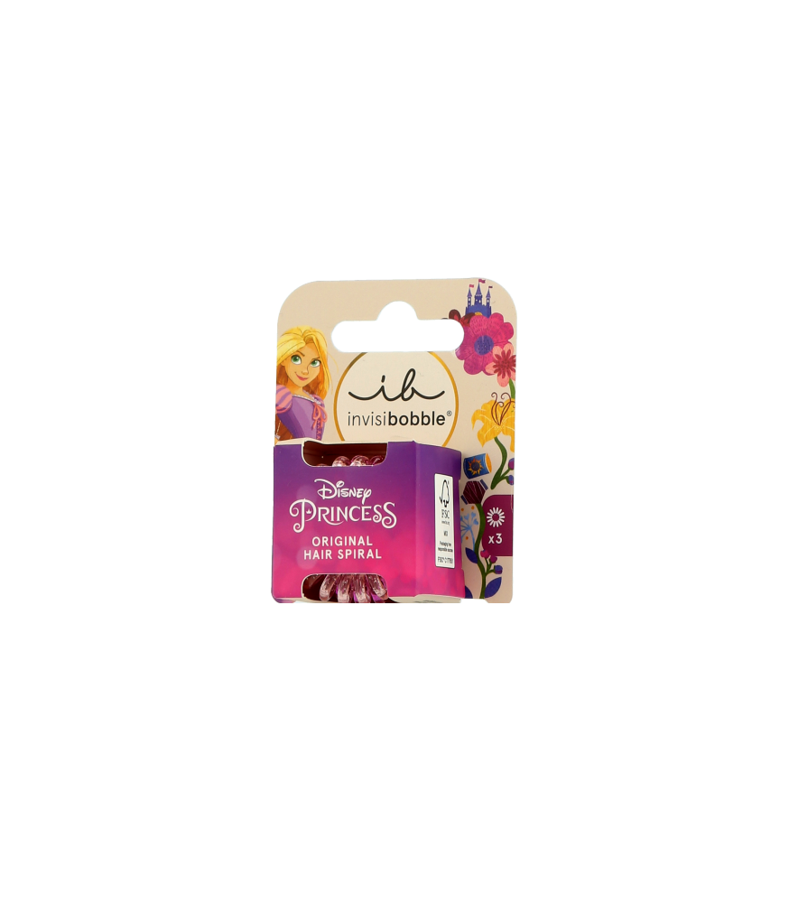 Invisibobble Kids Disney Rapunzel (3 Stück)