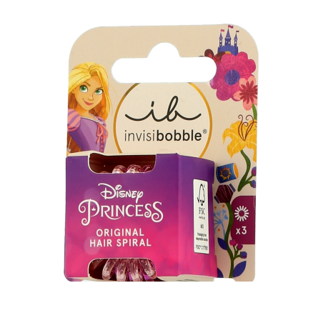 Invisibobble Kids Disney Rapunzel (3 Stück)