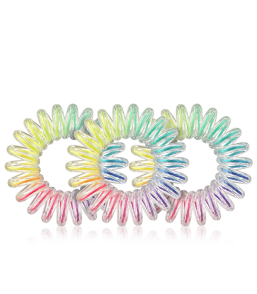 Invisibobble Kids Haargummi-Ring für Kinder Magic Rainbow (3 Stück)