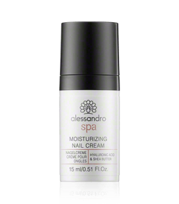 Alessandro Spa Moisturizing Nail Cream (15 ml)