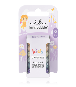 Invisibobble Kids Haargummi-Ring für Kinder Take Me to Candyland (6 Stück)