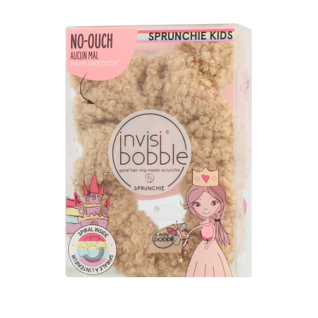 Invisibobble Kids Haargummi-Ring für Kinder Teddy