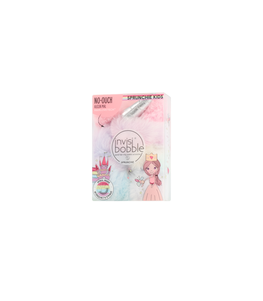 Invisibobble Kids Haargummi-Ring für Kinder Unicorn