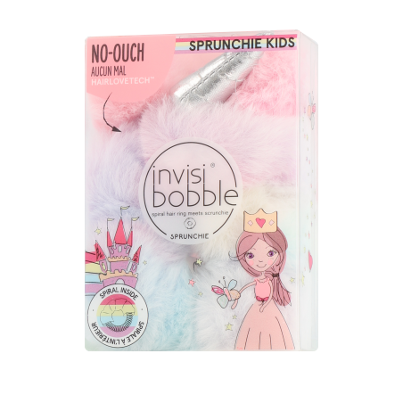 Invisibobble Kids Haargummi-Ring für Kinder Unicorn