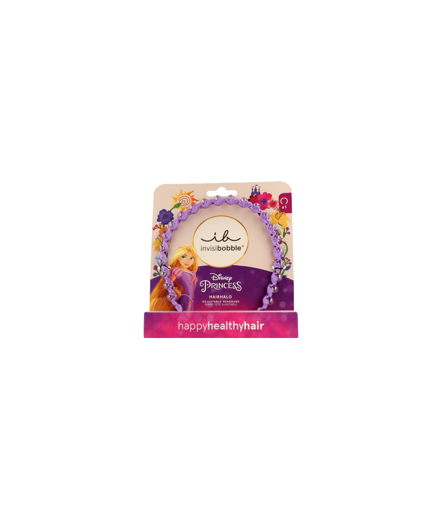 Invisibobble Kids Hairhalo Disney Rapunzel