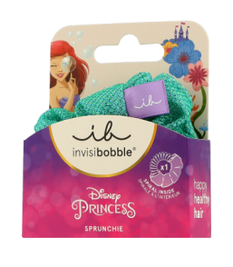 Invisibobble Kids Sprunchie Disney Ariel