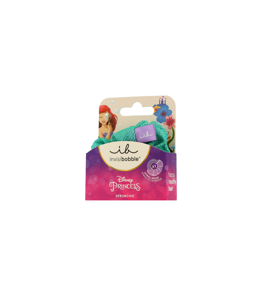 Invisibobble Kids Sprunchie Disney Ariel