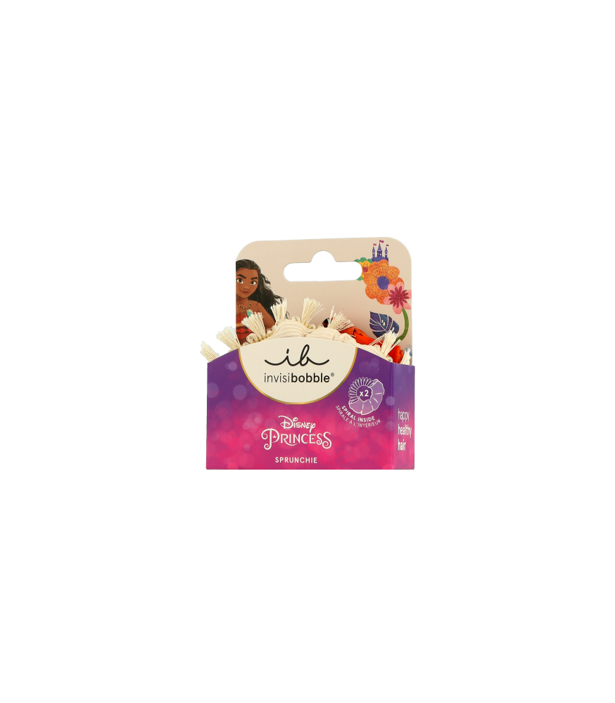 Invisibobble Kids Sprunchie Disney Moana (2 Stück)