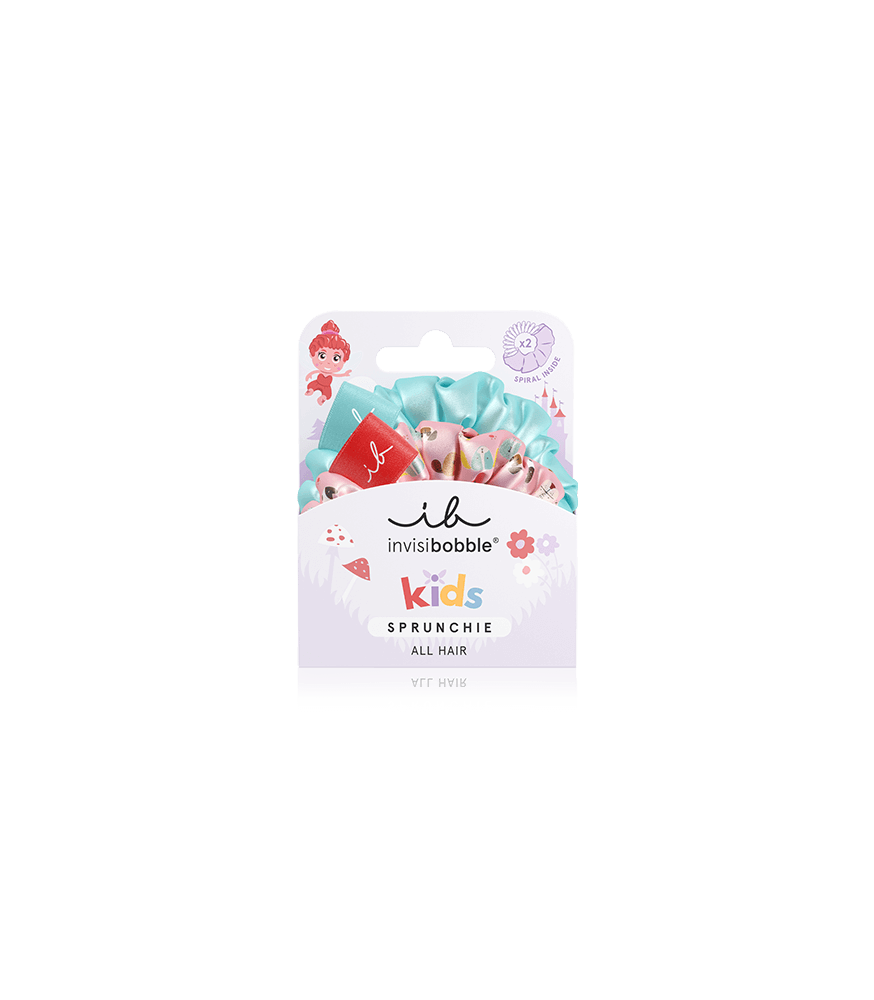 Invisibobble Kids Sprunchie Puppy Love (2 Stück)