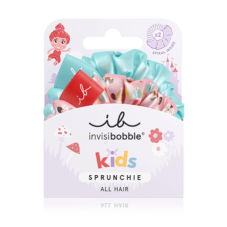 Invisibobble Kids Sprunchie Puppy Love (2 Stück)