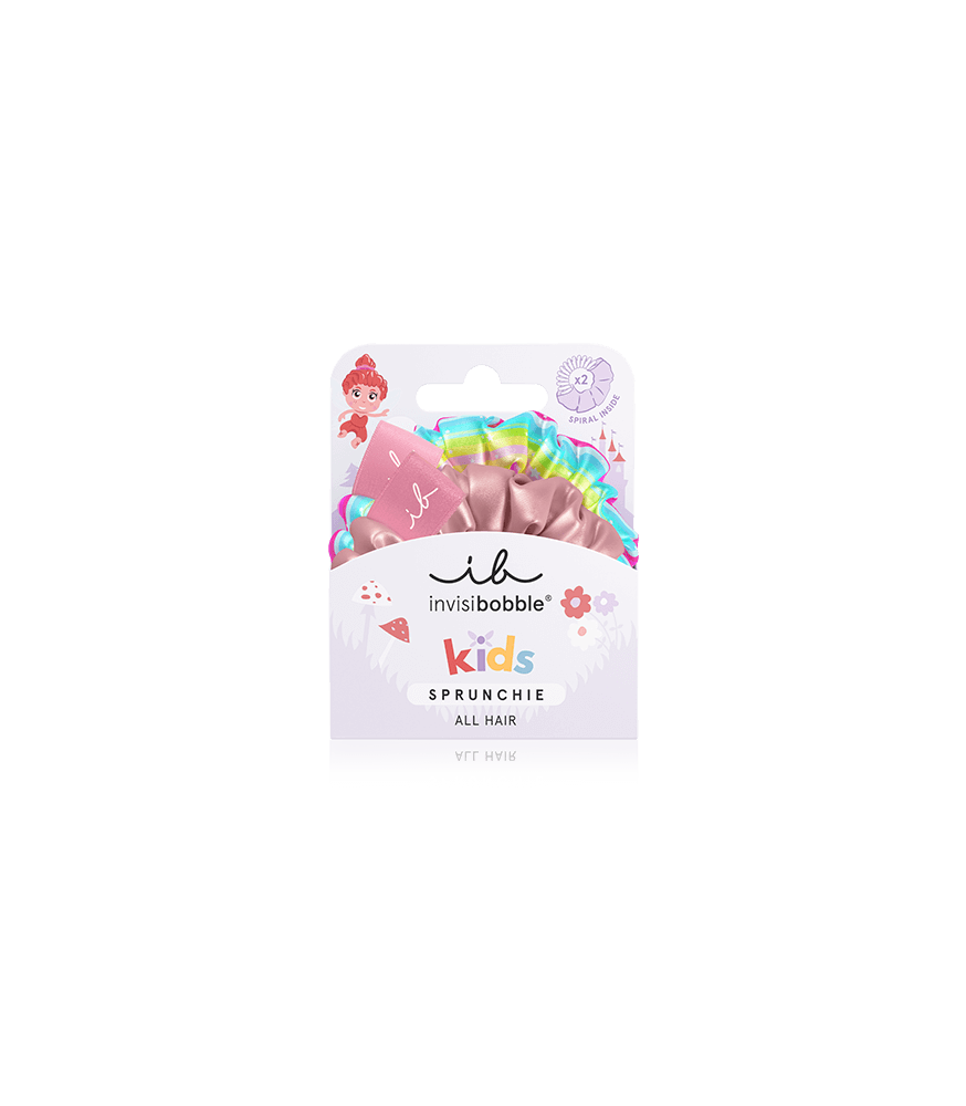 Invisibobble Kids Sprunchie Too Good to Be Blue (2 Stück)