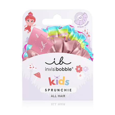 Invisibobble Kids Sprunchie Too Good to Be Blue (2 Stück)
