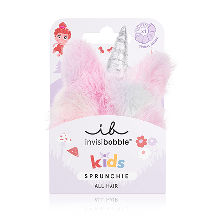Invisibobble Kids Sprunchie Unicorn