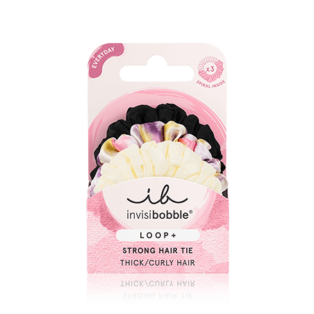 Invisibobble Loop Plus Be Strong (3 Stück)