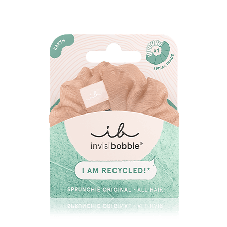 Invisibobble Sprunchie Original Recycling Rocks