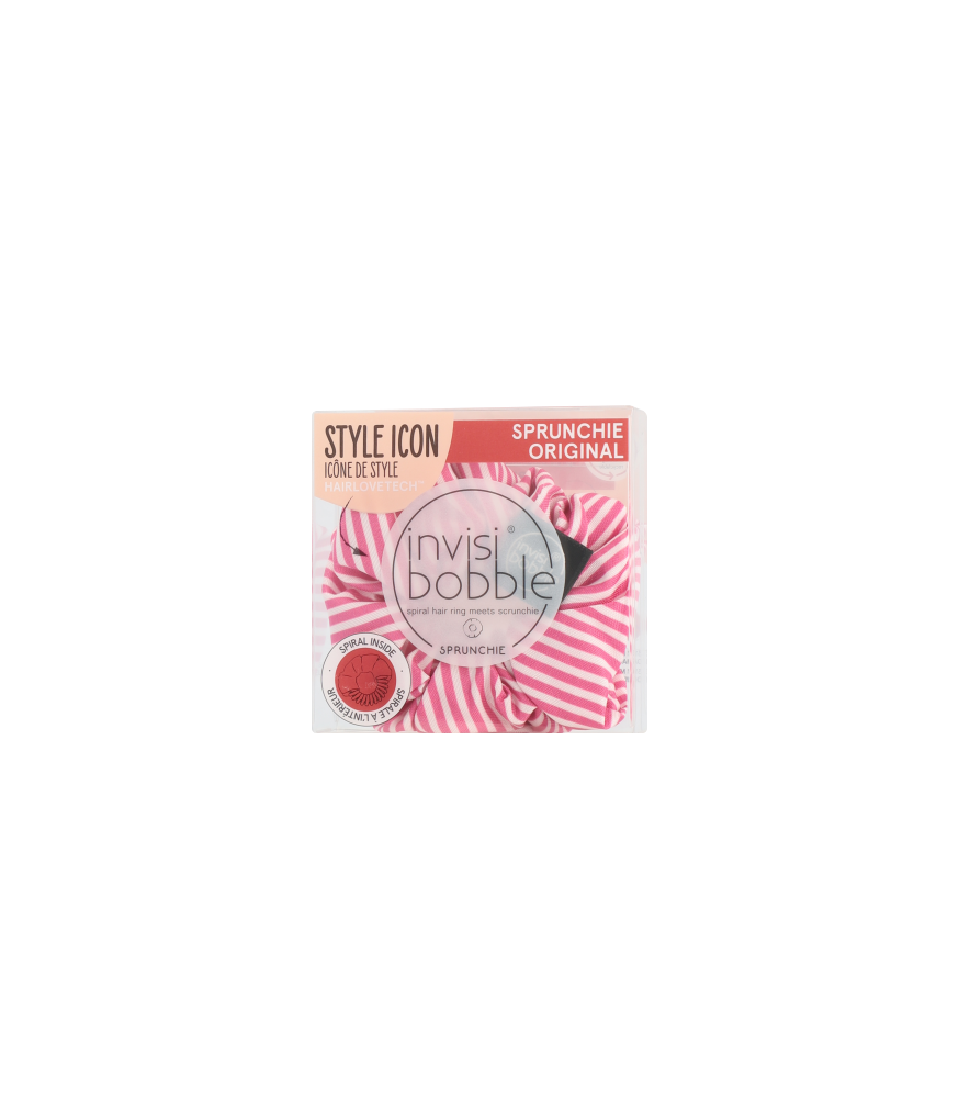 Invisibobble Sprunchie Original Stripes Up