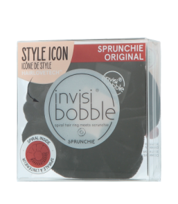Invisibobble Sprunchie Original True Black