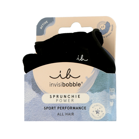 Invisibobble Sprunchie Power Black Panther