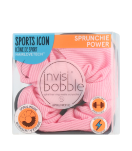 Invisibobble Sprunchie Power Pink Mantra