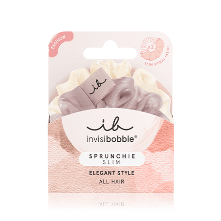 Invisibobble Sprunchie Slim Hairiffic (2 Stück)