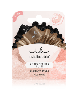 Invisibobble Sprunchie Slim True Golden (2 Stück)